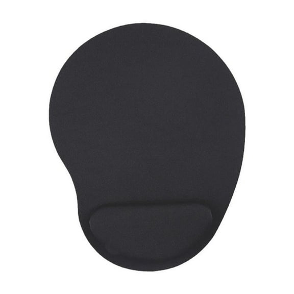 Mouse Pad,Ergonomic Mouse Pad with Wrist Support Memory Foam Wrist Rest Mouse Rest For Lap Comfort Mousepad Pads Wrist
