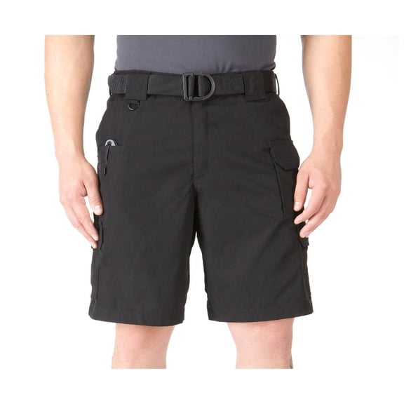 5.11 Work Gear Cargo Shorts for Men, Taclite Pro 9.5" Ripstop EDC, Style 73287ABR