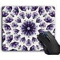 thumbnail image 1 of Mouse Pad,Flower Mandala Pattern Computer Mouse Pads Desk Accessories Non-Slip Rubber Base,Mousepad for Laptop Mouse, 1 of 13