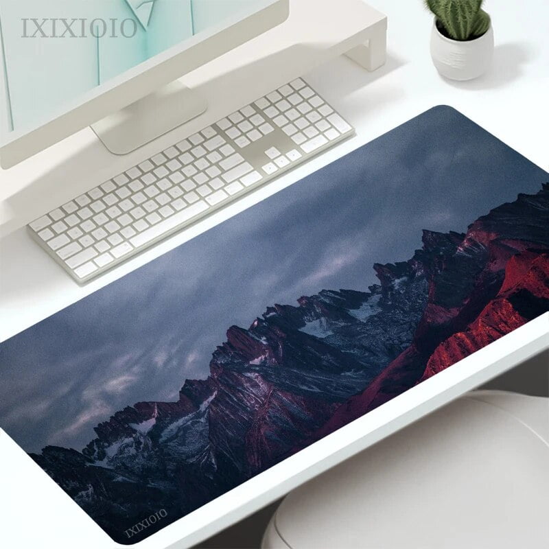 Mouse Pad Gamer Hd Eye Protection MousepadMousePads