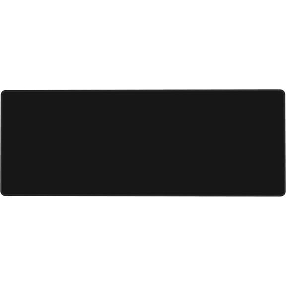 Mouse Pad Long Computer Keyboard Mouse Mat with Non-Slip Base for Gaming Office and Home 12x31.5in