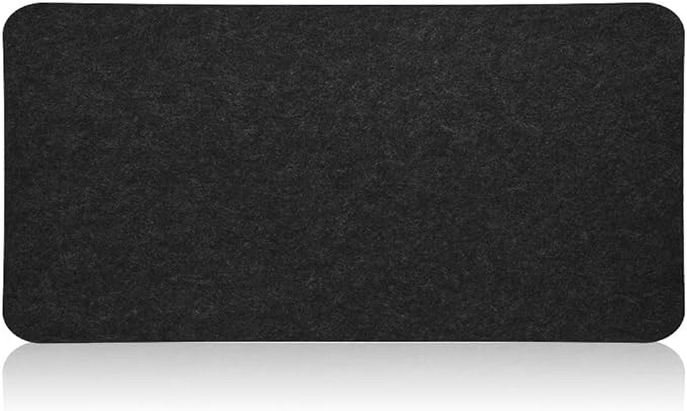 Mouse Pad Mat, Large Polyester Table Mouse Pad Antistatic Laptop Computer  PC Pads Mat, Excellent Shock Absorption, Heat Insulation, Great for Gaming