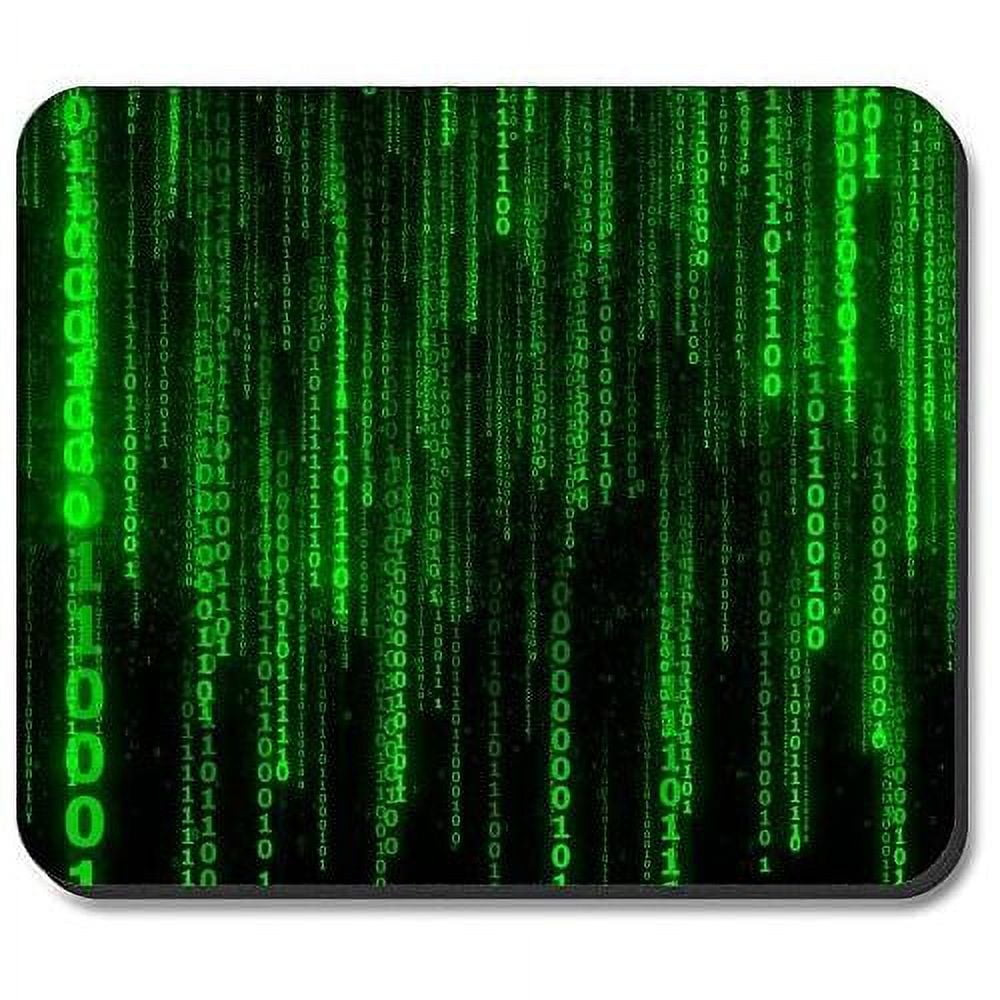Mouse Pad - Matrix Coding - Walmart.com