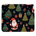 Mouse Pad, Merry Christmas Tree MousePads with NonSlip Rubber Base