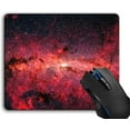 thumbnail image 1 of Mouse Pad,Milky Way Galaxy Computer Mouse Pads Desk Accessories Non-Slip Rubber Base,Mousepad for Laptop Mouse, 1 of 6
