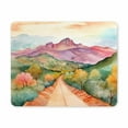 thumbnail image 1 of Mouse Pad, Mountains Mouse Pad, Washable Square Cloth Mousepad for Gaming Office Laptop, Non-Slip Rubber Cute Computer Mouse Pads for Wireless Mouse, Mouse Pads for Desk, 1 of 4