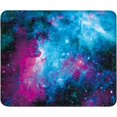 thumbnail image 1 of Mouse Pad Non-Slip Rubber Base Computer Mousepad, Galaxy Nebula Universe Customized Square Mouse Pads for Laptop Office Home & Gaming, Superb Tracking Accuracy and Smooth Surface, 1 of 6