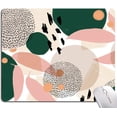 thumbnail image 1 of Mouse Pad, Rectangle Abstract Design Anti-Slip Rubber Mousepad for Gaming Office Laptop Computer PC Men Women Kids, Cute Custom Pattern, Modern Abstract, 1 of 6