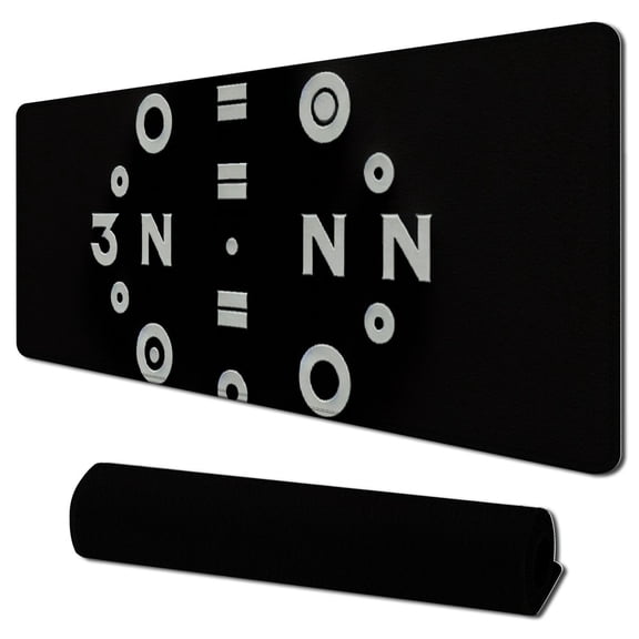 Mouse Pad Round Gaming Mouse Mat Mechanics Car Lover Racing Car, Non-Slip Rubber Base Mousepad Cute Mousemat for Laptop Computer PC Office Home