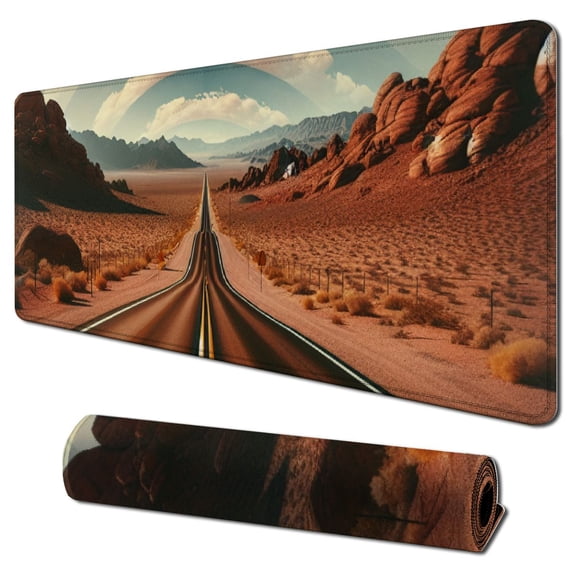Mouse Pad - Route