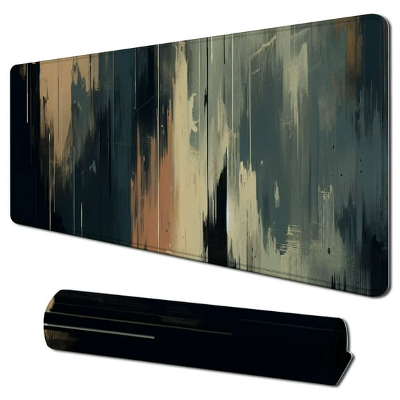 - Mouse Pad Soft Mouse Mat Ultra Thick Extended Large Pattern