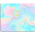 thumbnail image 1 of Mouse Pad, Tie Dye Design Mouse Pad, Waterproof Rectangle Mousepad Mouse Pads with Designs Non-Slip Rubber Smooth MousePads for Computer Laptop Pretty Marble, 1 of 6