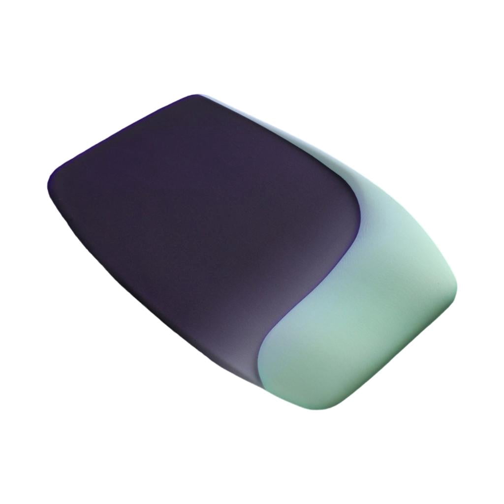 Mouse Pad With Wrist Ergonomic Gaming Desktop Mouse Pad Wrist Rest For ...