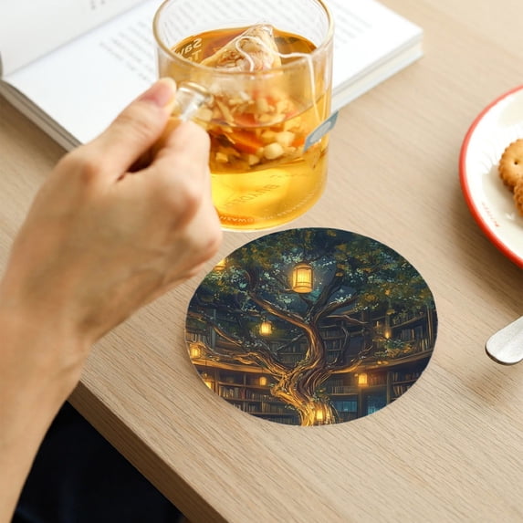 Mouse Pad With Wrist Support, Ergonomic Mouse Pad With Memory Foam Wrist Rest Cushion, Non- Rubber Base Gaming Mice Pad For Home Office Computer Laptop,Cyberpunk Space Happy 2026!