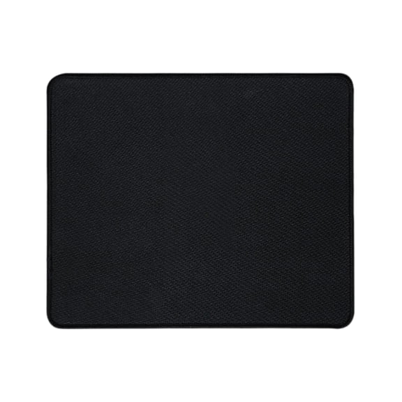 Mouse Pad with NonSlip Rubber Base, Textured & Waterproof Computer Mousepad with NonReflective Surfaces Pad