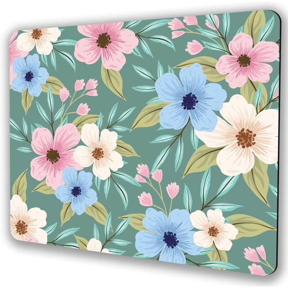 Mouse Pad with Personalized Design Computer Laptop Non-Slip Rubber Mouse Pad 9.5x7.9 Inch