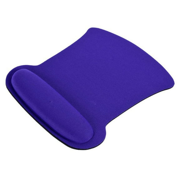 Mouse Pad with Wrist Rest Support Ergonomic Mouse Pad Mat, Memory Foam Mouse Mat for Office Work