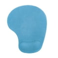 thumbnail image 1 of Mouse Pad with Wrist Support (Blue), 1 of 7