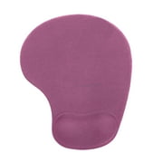 Mouse Pad with Wrist Support (Pink)
