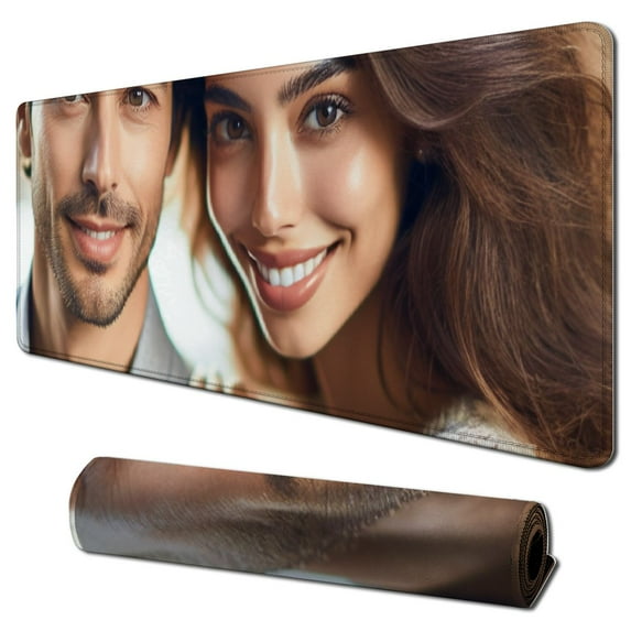 Mouse Pad with Your Own One Photo , Mousepad, ized Gift for Boy Girl Women Men , Style