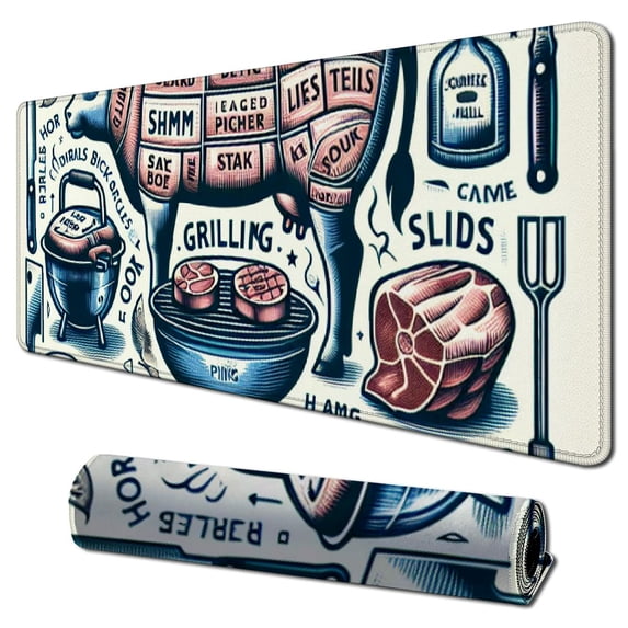 Mouse Pad -