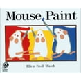 thumbnail image 1 of Mouse Paint, (Hardcover), 1 of 1
