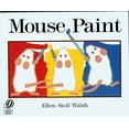 thumbnail image 1 of Pre-Owned Mouse Paint (Paperback) 0152001182 9780152001186, 1 of 1