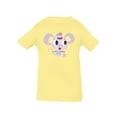 thumbnail image 1 of Mouse Playing Soccer T-Shirt Infant -Image by Shutterstock,  18 Months, 1 of 4