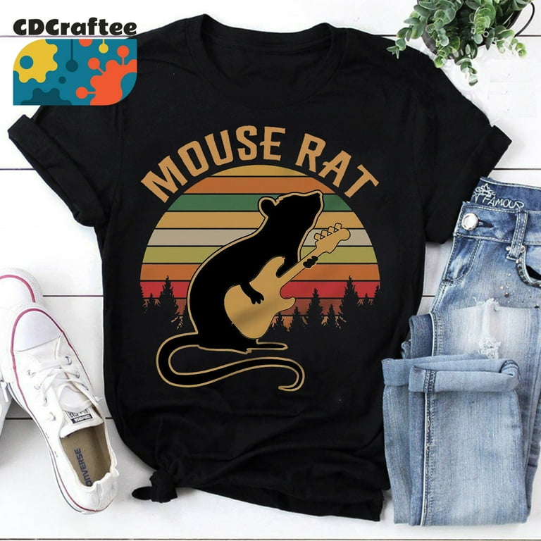 Mouse rat shirt new arrivals