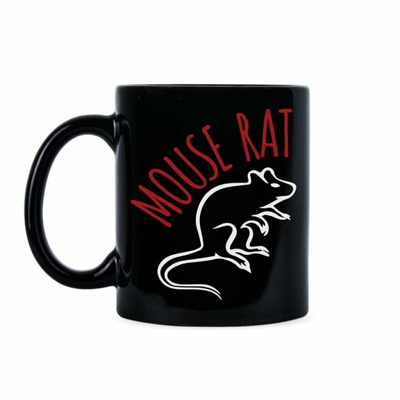 Mouse Rat Mug Parks and Recreation Mouse Rat Cup
