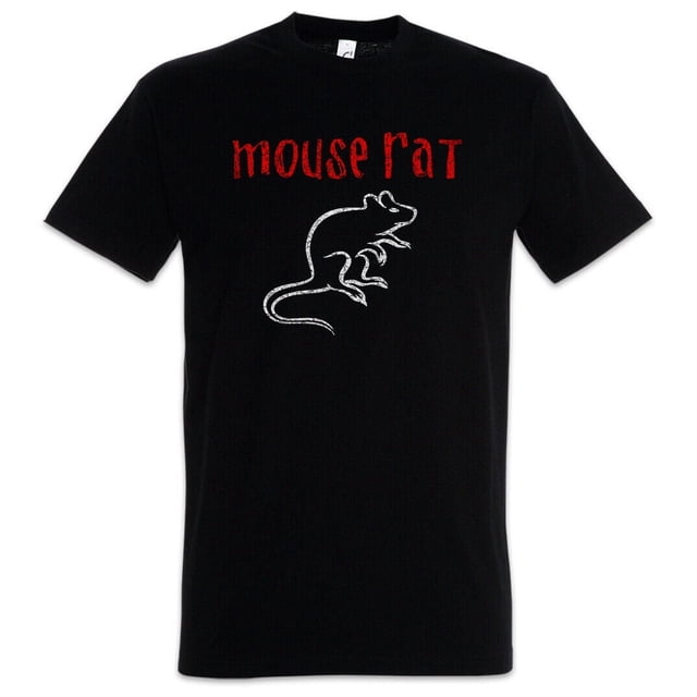 Mouse Rat T-Shirt Parks and Fun Band Recreation Rec Greg Michael Symbol