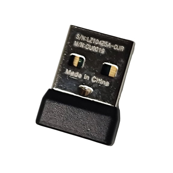Mouse Receiver Wide Compatibility For M/N CU0019 MR0084 MR0086 MR0087 Multiple Devices Stable Transmission