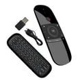 thumbnail image 1 of Mouse Remote Control with Learning Function 2.4Ghz Mouse with Keyboard for Computer Projector, 1 of 9