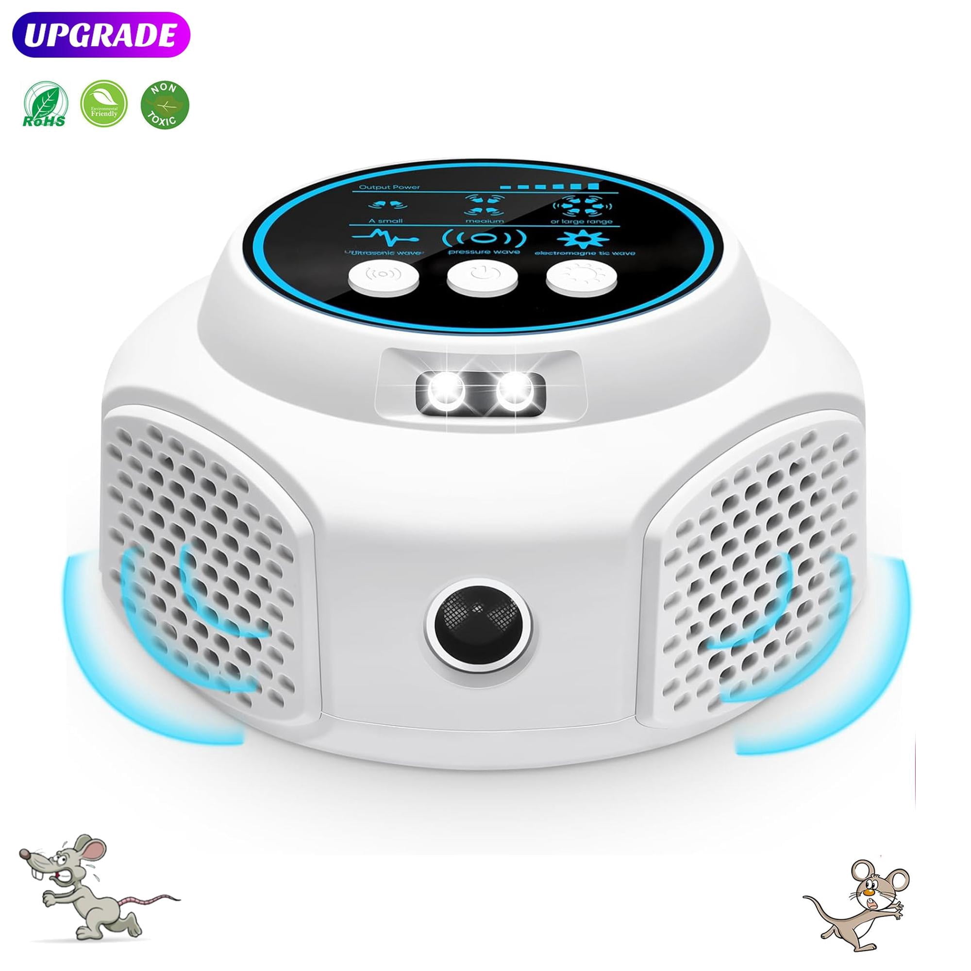 Mouse Ent Mouse Repelent Ultrasonic Pest Repeler, Mice Repelent Ultrasonic Plug ...