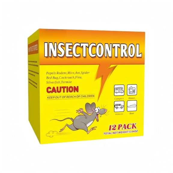 Mouse Repellent Pouches 12 Pack Repellent for Home Pest Repellents Pest Repeller