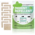 thumbnail image 1 of Mouse Repellent Pouches, Peppermint Oil to Repel Mice and Rats, Rodent Deterrent Squirrel Rat Repellent for House Indoor Attic RV Garage Basement 10 Pouches, 1 of 6