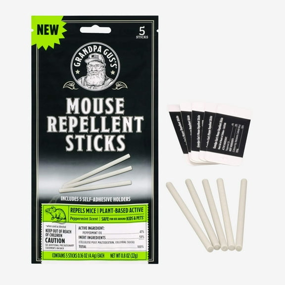 Mouse Repellent Sticks