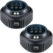 Mouse Repellent Ultrasonic Pest Repeller, Rodent Repellent Ultrasonic Plug in, Electronic Pest Control Indoor for Spider Squirrel Rat Roach, 2 Pack