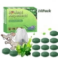 thumbnail image 1 of Mouse RodentRepellent, 10 Pack Peppermint Lemon Oil Mice Repellent for Squirrel Rats Spider Pests, Natural Deterrent for Kitchen, Warehouse, Car, Indoor, Outdoor, Safe for Pets Family, 1 of 7