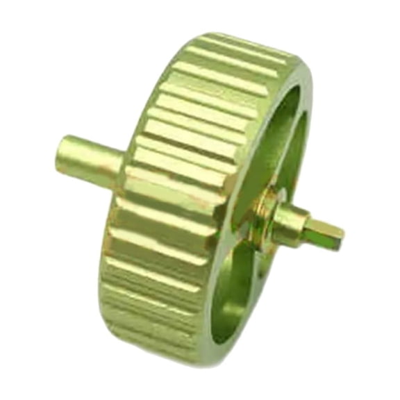 Mouse Roller Aluminum Alloy Mouse Scroll Wheel in Optional Green for MZ1W MZ1 Wireless Mouse Precise Control