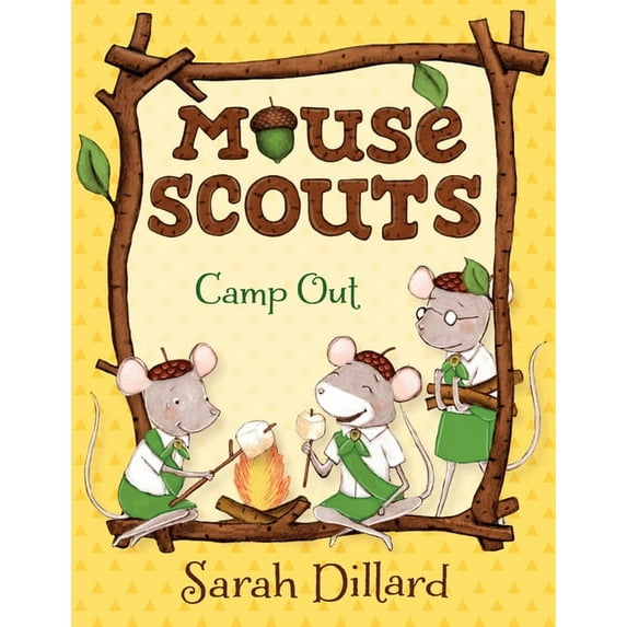 Mouse Scouts Mouse Scouts: Camp Out, Book 3, (Paperback)