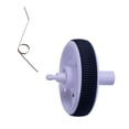 thumbnail image 1 of Mouse Scroll Wheel +Pulley Preloaded Spring for GPROX Superlight Mouse Replace, 1 of 10