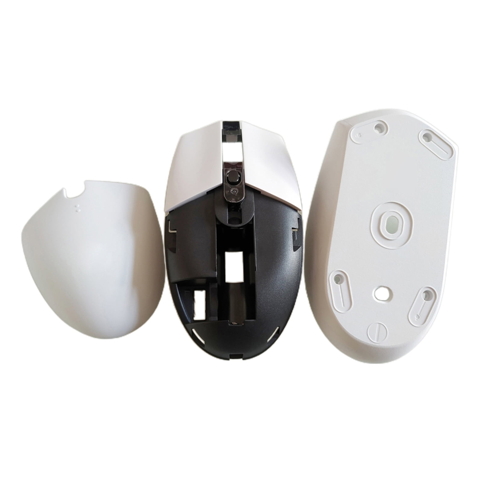 Mouse Shells Top Shell Battery Protective Cover 3Pieces Set for G304 ...