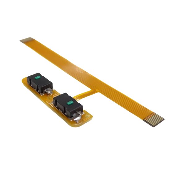 Mouse Side Button Connector Cable Flexible Flat Cable Assembly Replaceable Mouse Link Wire Replacement for Mouse