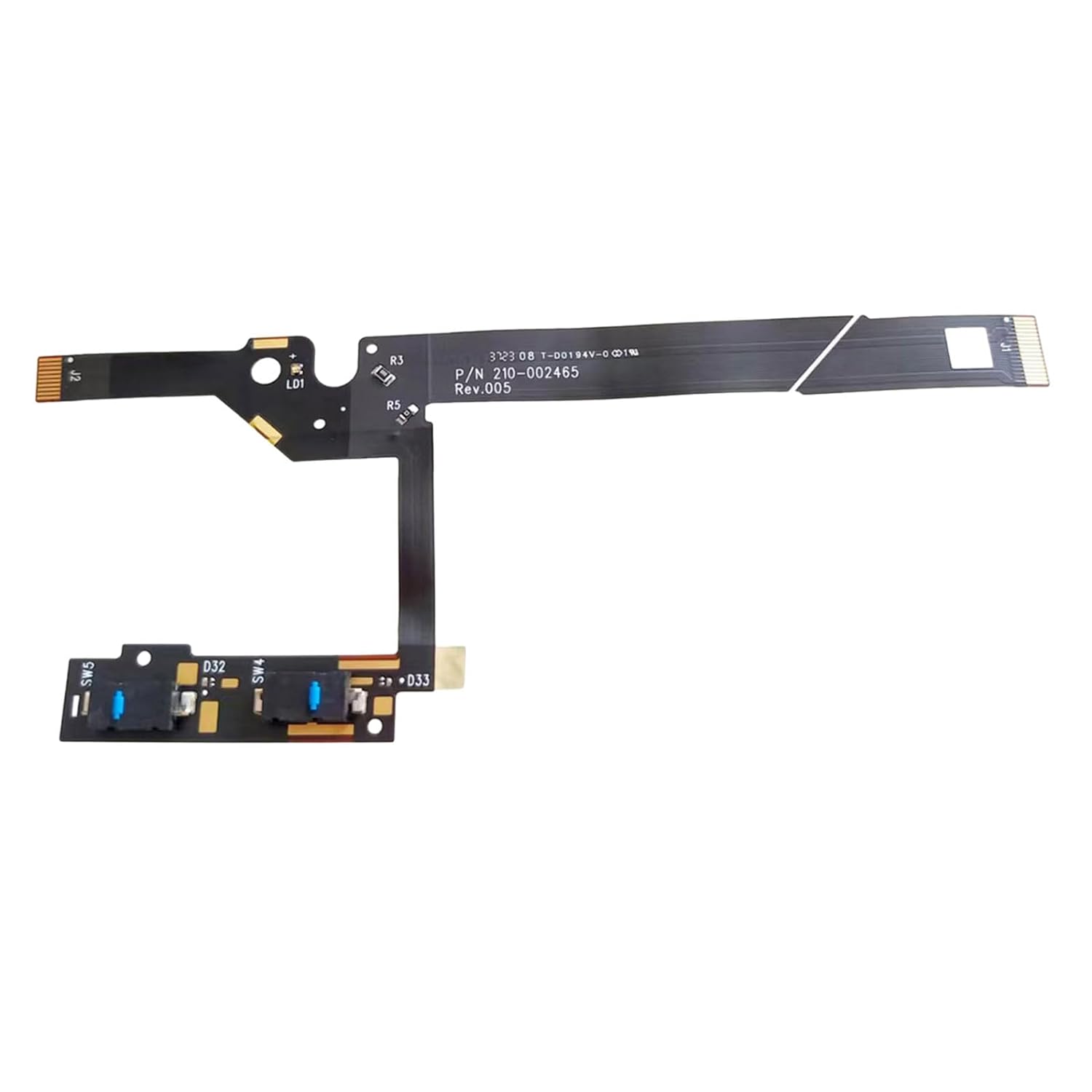 Mouse Side Keys Flexible Cable Mainboard Circuit Board Cable For Gprox