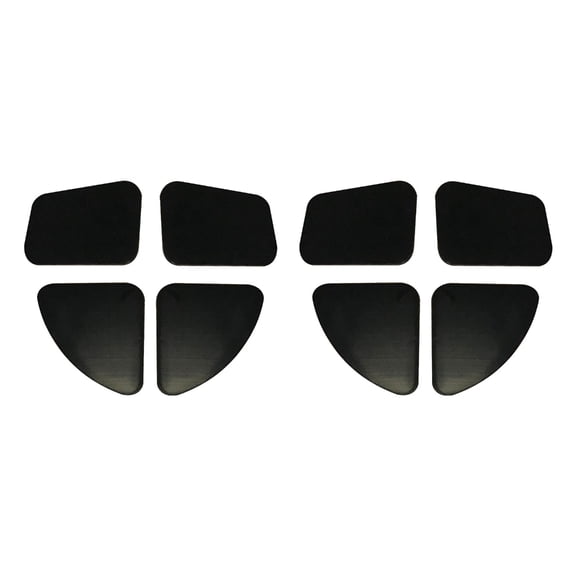 Mouse Skates Mouse Feet Pads for M905 Mouse Feet Pad Freely Mouse Moving Pad Thicker and Sturdier Mouse Sliders