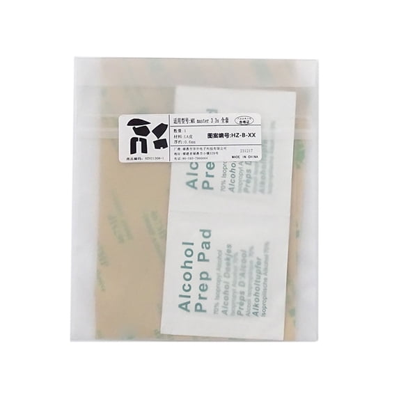 Mouse Skin Antislip Sticker for MX Master3 Mouse Grip Tape Mouse Pad