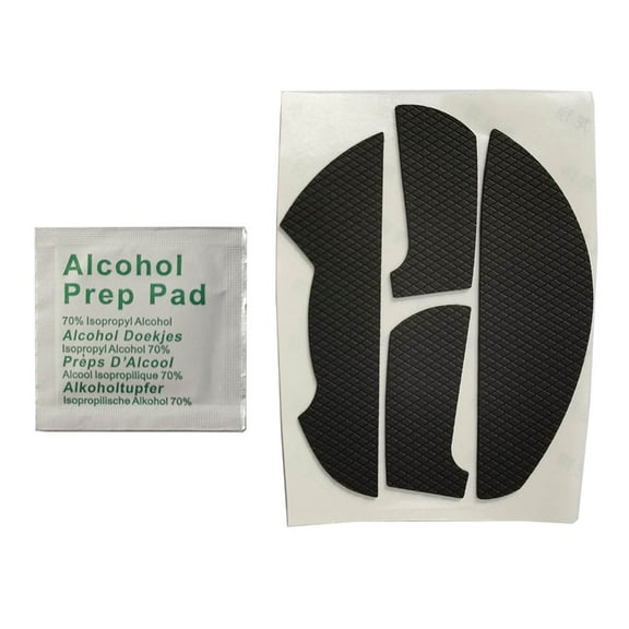 Mouse Skin Mouse Anti-slip Tape Mouse Skates Mice Side Stickers for ZOWIE EC2-CW Gaming Mouse Moisture Wicking