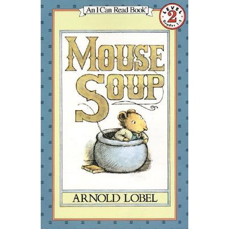 Mouse Soup 9780064440417 0064440419 - New