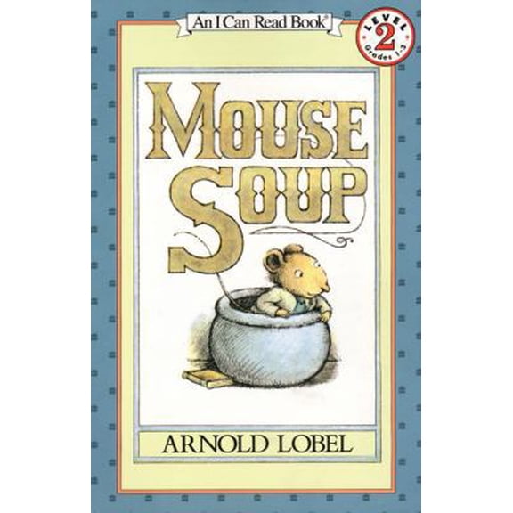 Pre-Owned Mouse Soup Book and Tape (I Can Read Book 2) (Unknown) 1559942371 9781559942379